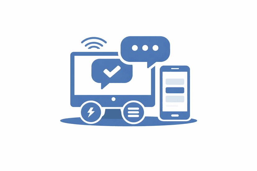 Buzz Link - Real Time Chat Application