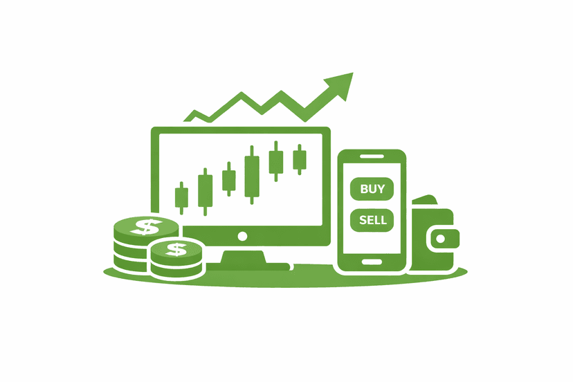 Fin-Edge – Stock Market Platform